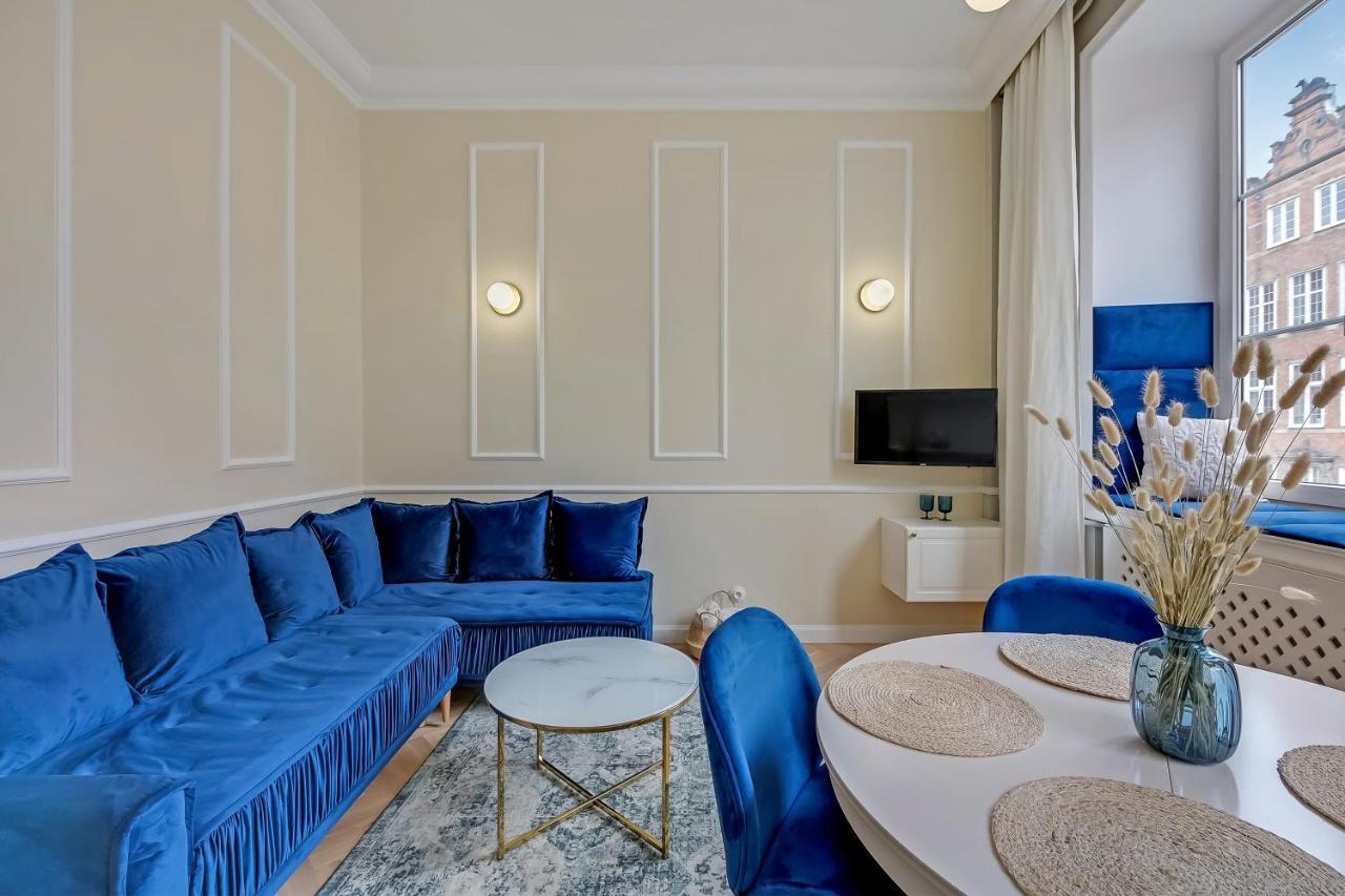 Piwna Glamour & Main Old Town By Downtown Apartments Gdansk Ngoại thất bức ảnh