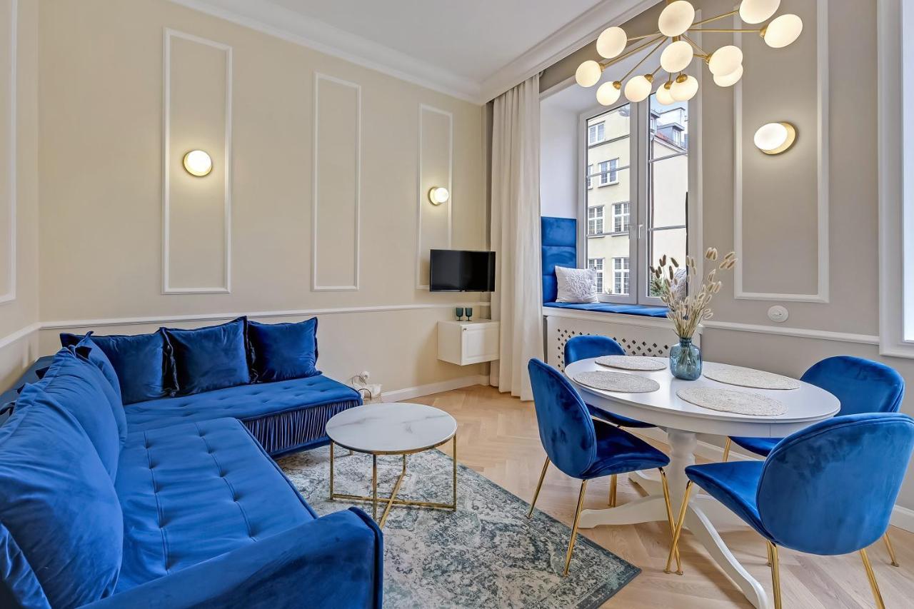 Piwna Glamour & Main Old Town By Downtown Apartments Gdansk Ngoại thất bức ảnh