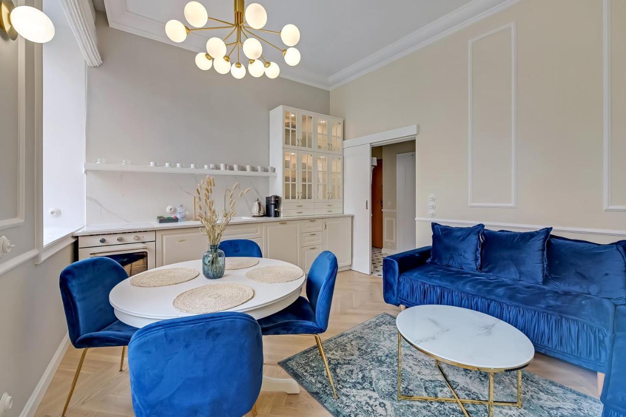 Piwna Glamour & Main Old Town By Downtown Apartments Gdansk Ngoại thất bức ảnh