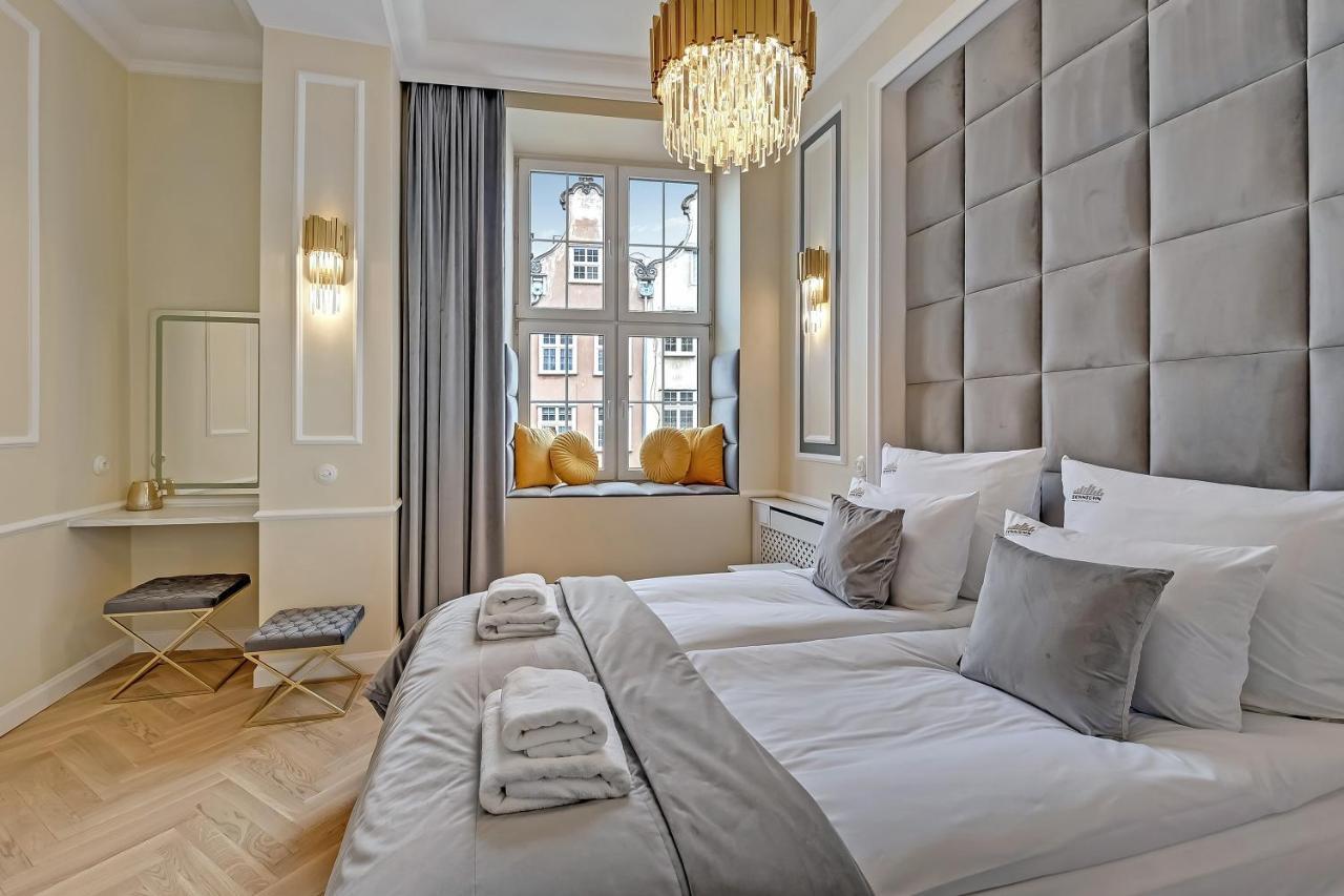 Piwna Glamour & Main Old Town By Downtown Apartments Gdansk Ngoại thất bức ảnh