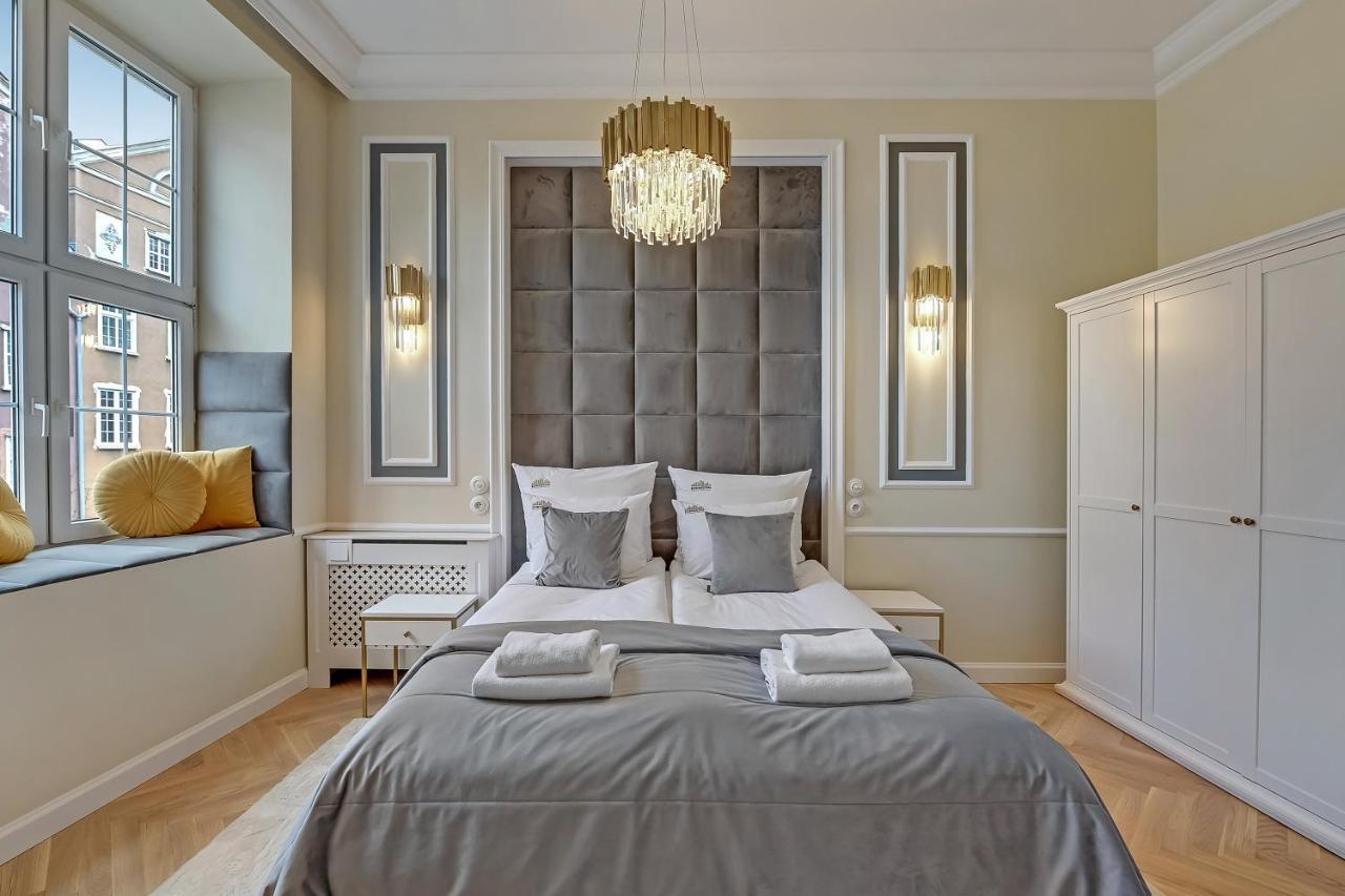 Piwna Glamour & Main Old Town By Downtown Apartments Gdansk Ngoại thất bức ảnh