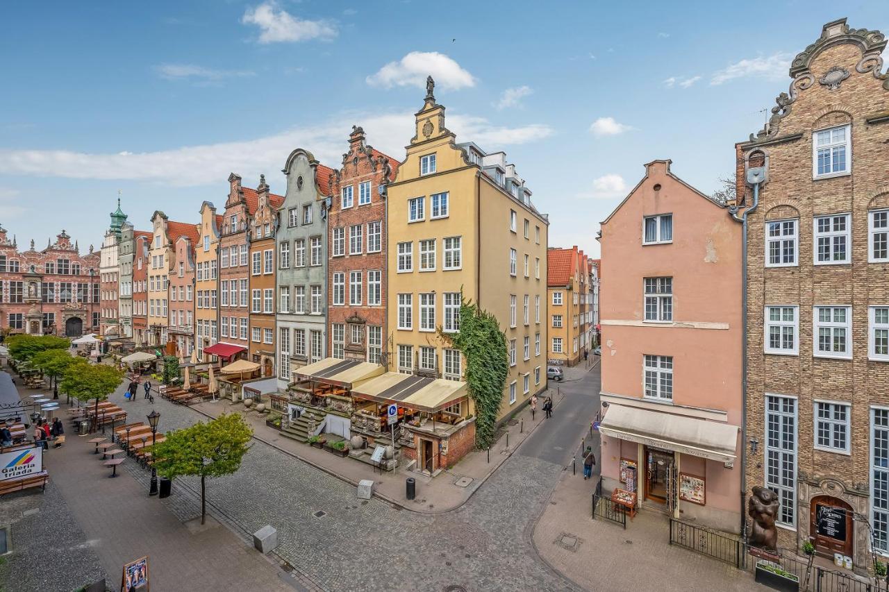 Piwna Glamour & Main Old Town By Downtown Apartments Gdansk Ngoại thất bức ảnh