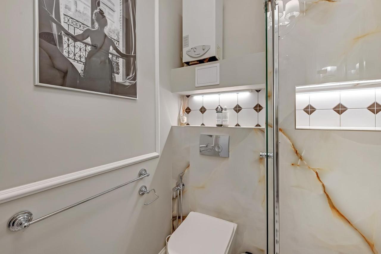 Piwna Glamour & Main Old Town By Downtown Apartments Gdansk Ngoại thất bức ảnh